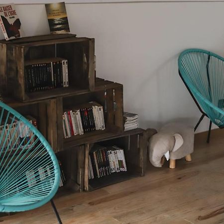 Aux Secrets D'Agathe Bed and Breakfast Plan  Exteriör bild