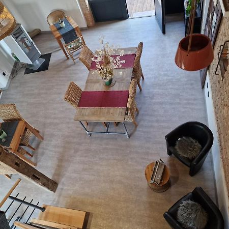 Aux Secrets D'Agathe Bed and Breakfast Plan  Exteriör bild