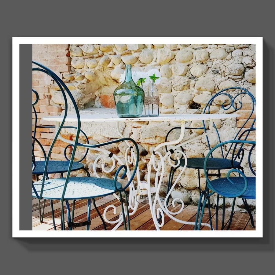 Aux Secrets D'Agathe Bed and Breakfast Plan  Exteriör bild
