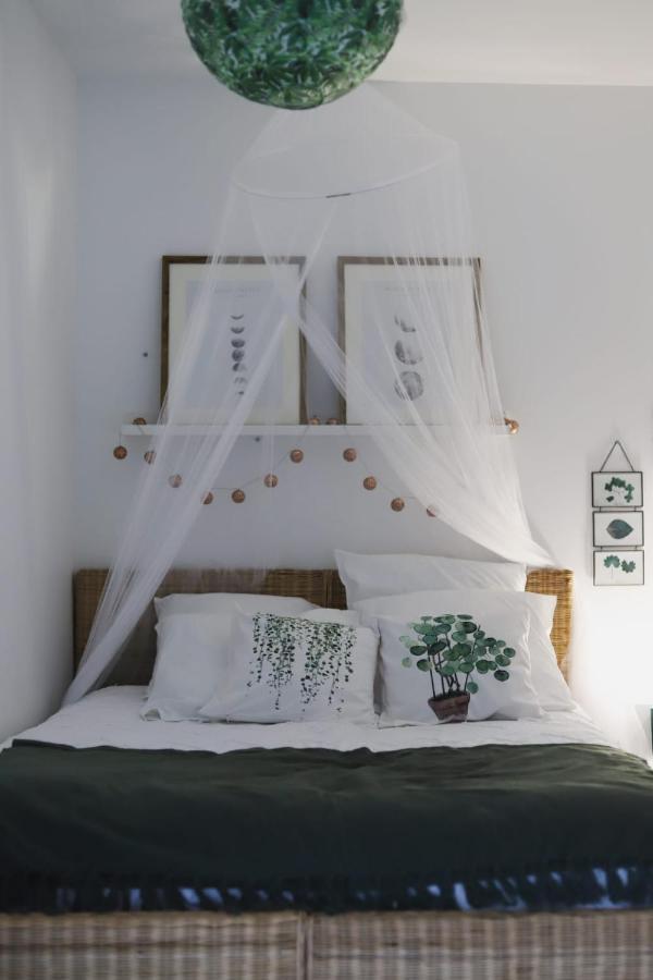 Aux Secrets D'Agathe Bed and Breakfast Plan  Exteriör bild