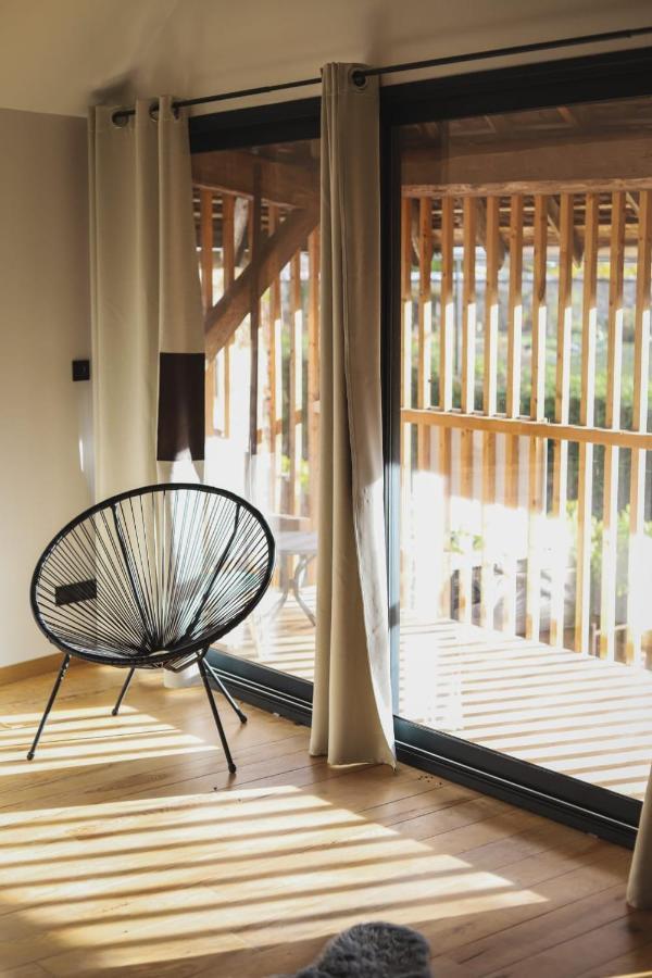 Aux Secrets D'Agathe Bed and Breakfast Plan  Exteriör bild