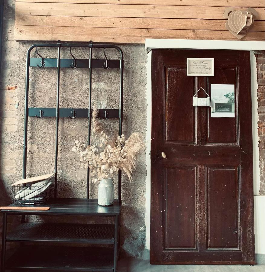 Aux Secrets D'Agathe Bed and Breakfast Plan  Exteriör bild