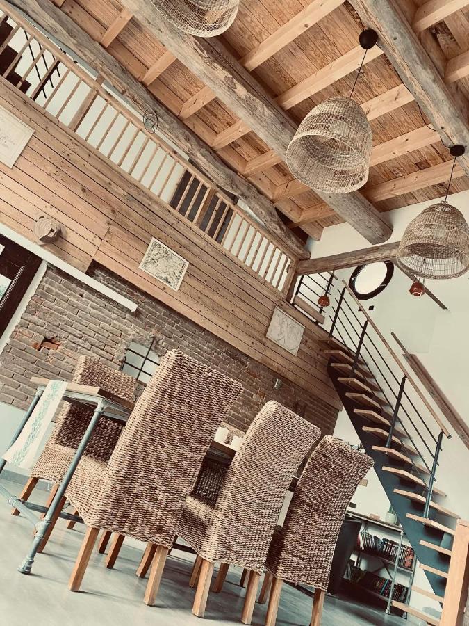 Aux Secrets D'Agathe Bed and Breakfast Plan  Exteriör bild