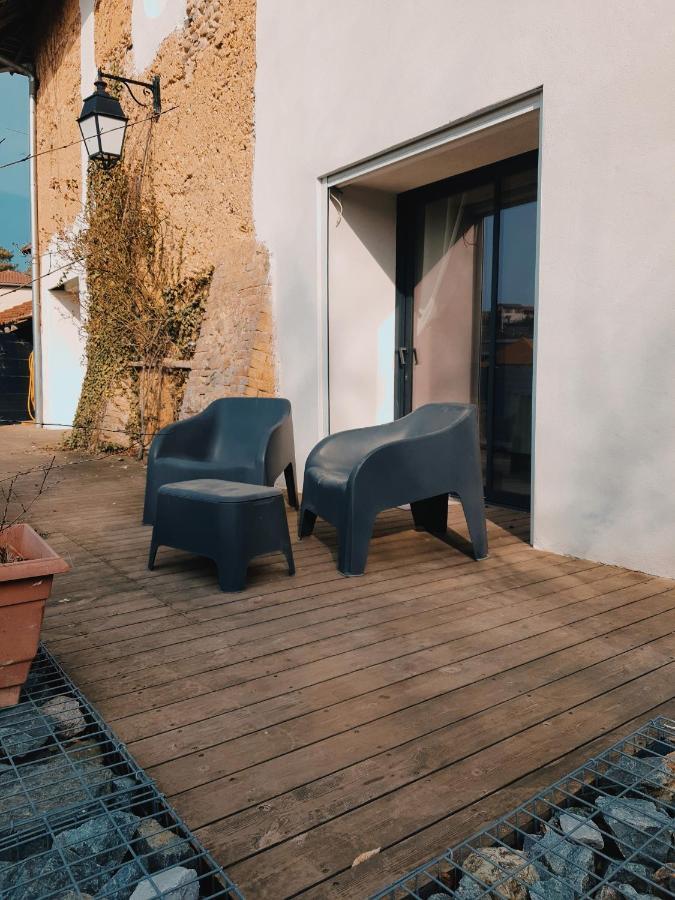 Aux Secrets D'Agathe Bed and Breakfast Plan  Exteriör bild