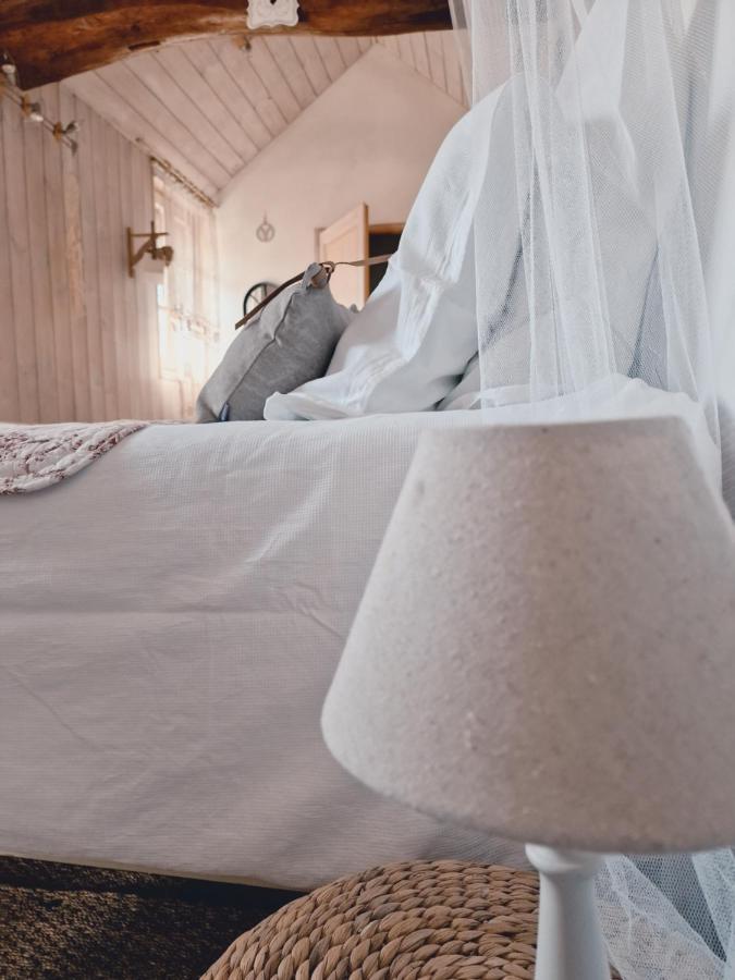 Aux Secrets D'Agathe Bed and Breakfast Plan  Exteriör bild