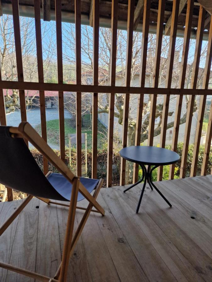 Aux Secrets D'Agathe Bed and Breakfast Plan  Exteriör bild