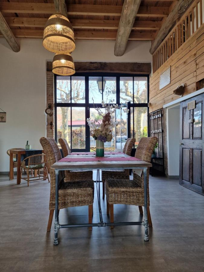 Aux Secrets D'Agathe Bed and Breakfast Plan  Exteriör bild