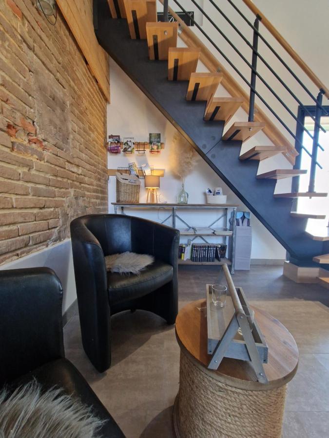 Aux Secrets D'Agathe Bed and Breakfast Plan  Exteriör bild