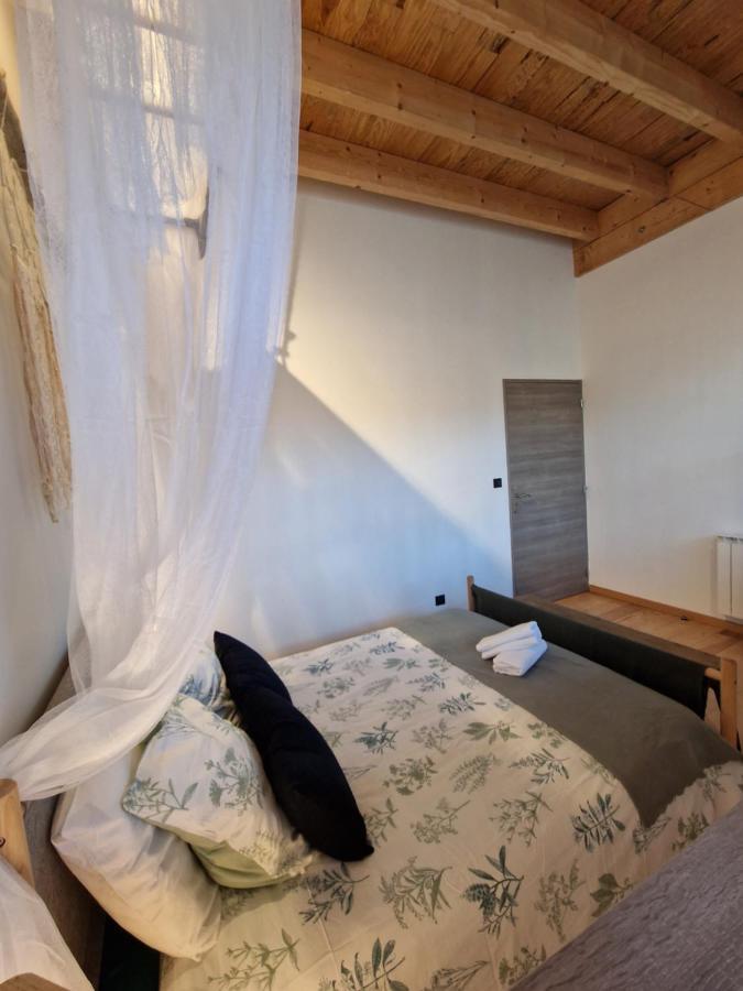 Aux Secrets D'Agathe Bed and Breakfast Plan  Exteriör bild