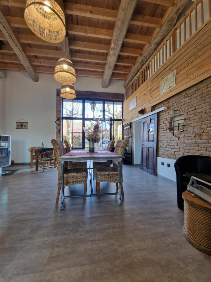 Aux Secrets D'Agathe Bed and Breakfast Plan  Exteriör bild