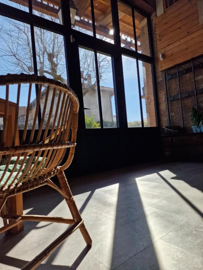 Aux Secrets D'Agathe Bed and Breakfast Plan  Exteriör bild