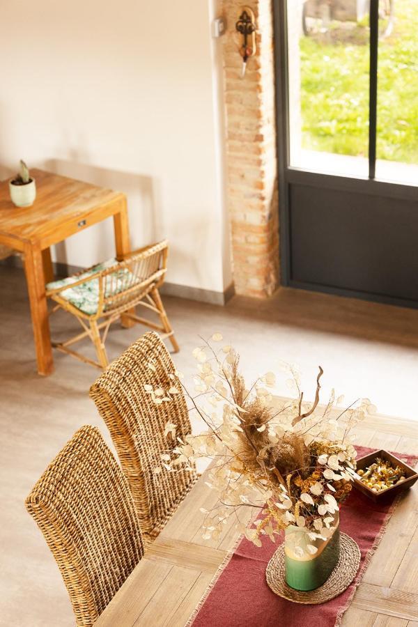 Aux Secrets D'Agathe Bed and Breakfast Plan  Exteriör bild