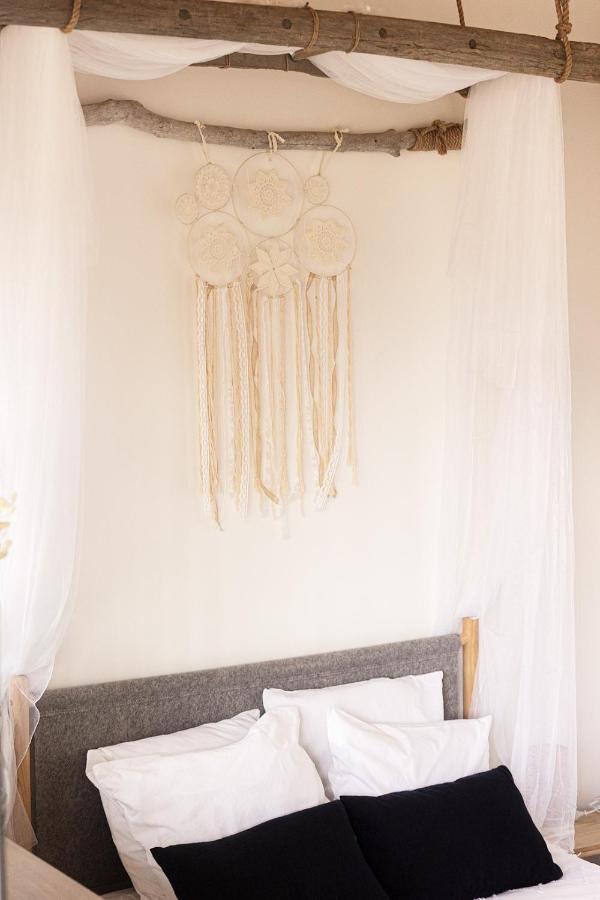 Aux Secrets D'Agathe Bed and Breakfast Plan  Exteriör bild