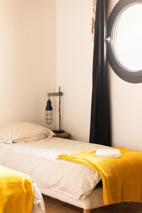 Aux Secrets D'Agathe Bed and Breakfast Plan  Exteriör bild