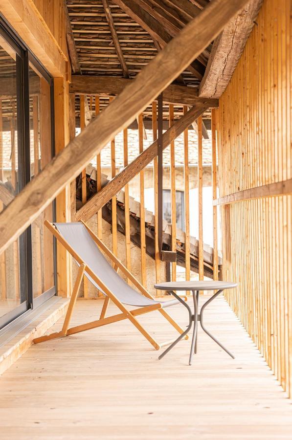 Aux Secrets D'Agathe Bed and Breakfast Plan  Exteriör bild